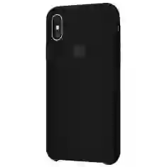 Чохол Silicone Case (copy) для iPhone X/XS Black