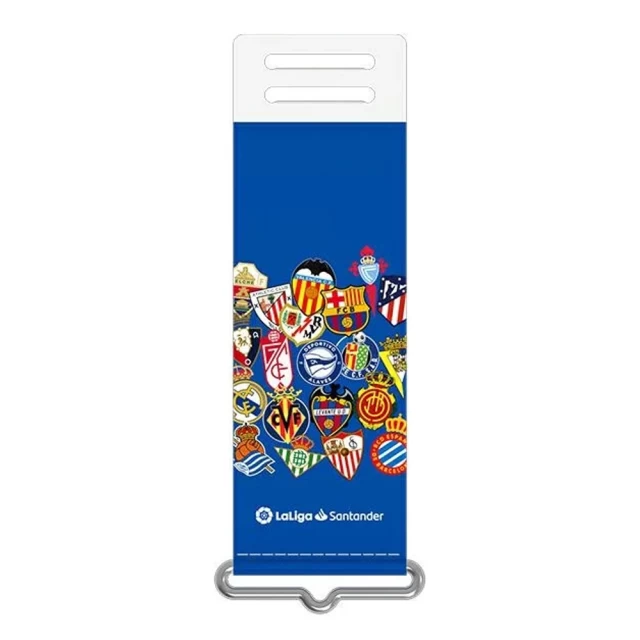 Ремешок Samsung Holder Strap для чохла Silicone Cover Samsung Galaxy S22 Ultra (S908) | S22 Plus (S906) | S22 (S901) Laliga (GP-TOU021HOELW)