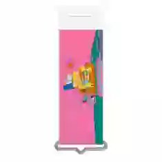 Ремешок Samsung Holder Strap для чохла Silicone Cover Samsung Galaxy S22 Ultra (S908) | S22 Plus (S906) | S22 (S901) Simpsons (GP-TOU021HOGPW)