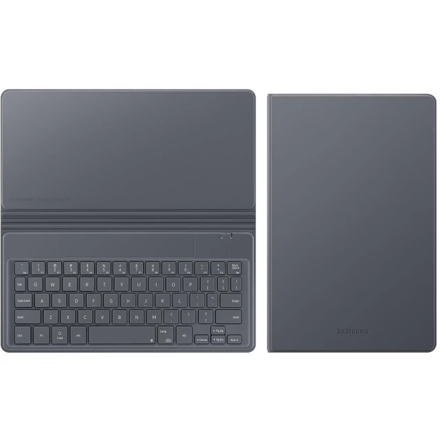 Чохол-клавіатура Samsung Bookcover Keyboard для Samsung Galaxy Tab A7 10.4 (T500-T509) Black (EF-DT500UJEGEU)