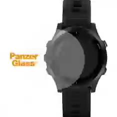 Захисне скло PanzerGlass Tempered Glass для Samsung Galaxy Watch 3 41 mm (R850) | Garmin Forerunner 645/645 Music | Fossil Q Venture Gen 4 | Skagen Fa