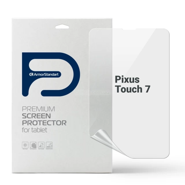 Защитная пленка ARM для Pixus Touch 7 Transparent (ARM67147)