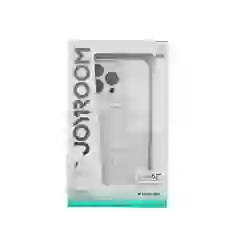 Чехол Joyroom Magnetic Case для iPhone 15 Pro Max Transparent with MagSafe (JR-15DB8)