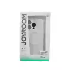Чехол Joyroom Magnetic Case для iPhone 15 Pro Transparent with MagSafe (JR-15DB6)
