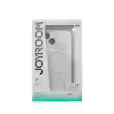 Чохол Joyroom Magnetic Case для iPhone 15 Transparent with MagSafe (JR-15DB5)