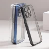 Чохол Joyroom Case Lens Protector для iPhone 15 Pro Max Transparent (JR-15Q4 Transparent)