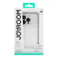 Чохол Joyroom Case Lens Protector для iPhone 15 Pro Transparent (JR-15Q2 Transparent)