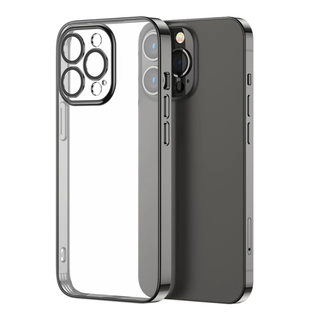 Чохол Joyroom Protective Case для iPhone 15 Black (JR-15Q1 Black)
