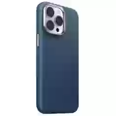 Чехол Joyroom Magnetic Protective Case для iPhone 15 Pro Max Blue with MagSafe (JR-BP007 Blue)
