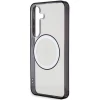 Чехол Mercedes Hardcase Printed Logo для Samsung Galaxy S24 (S921) Transparent with MagSafe (MEHMS24S23HUOKC)