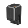 Сетевое зарядное устройство Choetech PD US | EU | UK | AU 20W USB-A | USB-C Black (PD6038)