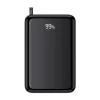 Портативное зарядное устройство Acefast M4 PD 67W 20000 mAh USB-A | 3xUSB-C Black (AFM4B)