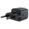Мережевий зарядний пристрій Acefast GaN Mini PD 20W USB-C Black (A73)