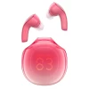 Бездротові навушники Acefast Earphones TWS Bluetooth 5.3 Red (T9-red)