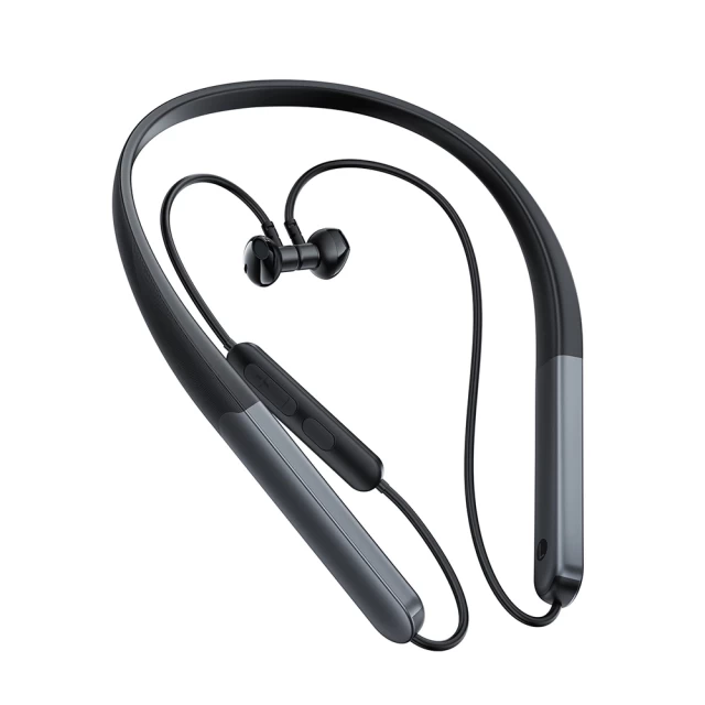 Бездротові навушники Acefast Headphones Bluetooth 5.3 Black (N1)