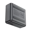 Сетевое зарядное устройство Acefast GaN PD 218W 3xUSB-C | USB-A Grey (Z4)