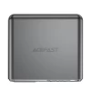 Мережевий зарядний пристрій Acefast GaN PD 218W 3xUSB-C | USB-A Grey (Z4)