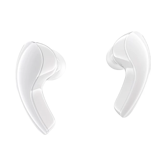Беспроводные наушники Acefast Earphones TWS Bluetooth 5.3 White (T9-white)
