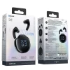 Бездротові навушники Acefast Earphones TWS Bluetooth 5.3 Black (T9-black)