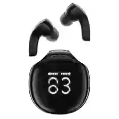 Беспроводные наушники Acefast Earphones TWS Bluetooth 5.3 Black (T9-black)