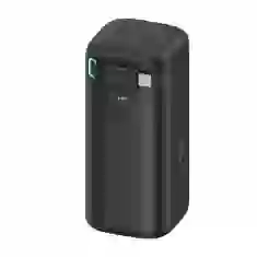 Портативний зарядний пристрій Usams US-CD217 XMF series PD 45W 18000mAh Black with cable USB-C (20KCD21601)