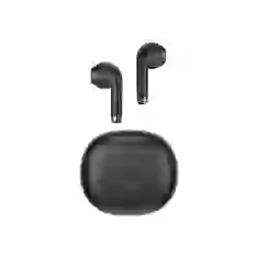 Бездротові навушники Usams US-YO17 Rhymbo series TWS BT5.3 Black (BHUYO01)