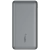 Портативний зарядний пристрій Belkin Boost Charge 15W 20000 mAh Space Gray (BPB012BTGY)