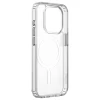 Чохол Belkin Magnetic Protective Case для iPhone 15 Pro Max Clear with MagSafe (MSA022BTCL)