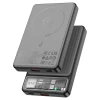 Портативное зарядное устройство HOCO Q18 10000 mAh 22.5W Black with MagSafe (6942007605182)