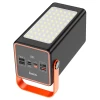 Портативний зарядний пристрій HOCO J107 Super LED Lamp 90000 mAh 22.5W Black (6931474790965)