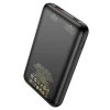 Портативное зарядное устройство HOCO Q21 Great 10000 mAh PD 20W | QC 22.5W Black (6942007611701)