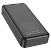 Портативное зарядное устройство HOCO J102A Cool Figure 20000 mAh PD/QC 20W Black (6931474783622)