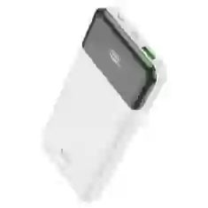 Портативное зарядное устройство HOCO J102 Cool Figure 10000 mAh PD/QC 20W White (6931474783615)