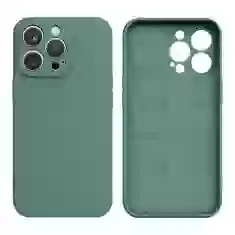 Чехол HRT Silicone Case для Samsung Galaxy A13 5G Green (9145576262931)