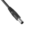 Кабель DU33 USB-DC5521 router power cable 12V 1m