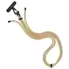 Универсальный шнурок Crossbody by Upex with Aide Banana and Cylindre Black
