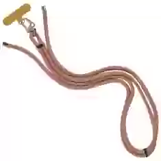 Универсальный шнурок для чехла Crossbody by Upex with Aide Cantaloupe and Cylindre Gold