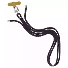 Универсальный шнурок Crossbody by Upex with Aide Deep Violet and Cylindre Gold