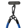 Универсальный шнурок Crossbody by Upex Cavo Corto Oceano with Cylindre Black