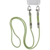 Шнурок для чохла Crossbody by Upex with Twine Mint and Accrocher Silver