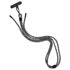 Универсальный шнурок Crossbody by Upex with Twine Copper and Cylindre Black