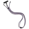 Универсальный шнурок Crossbody by Upex with Twine Blue Sunset and Cylindre Black