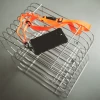 Універсальний ремінь Crossbody by Upex Urban Belt Orange Flame with Cylindre Black