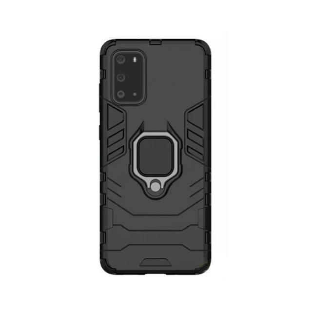 Чехол ARM Iron Case для Samsung Galaxy S20 (G980) Black (ARM56316)