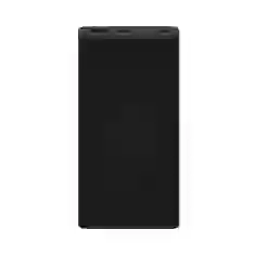 Портативная батарея с беспроводной зарядкой Xiaomi Power Bank Mi Youth Edition 10000 mAh Black (VXN4295GL)