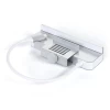 USB-хаб Satechi Aluminum Type-C Clamp Hub Silver for iMac 24
