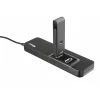 USB-хаб Trust Oila USB-А 7 Port Hub Black (20576_TRUST)