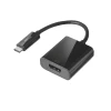 Адаптер Trust USB-C - HDMI Black (21011_TRUST)