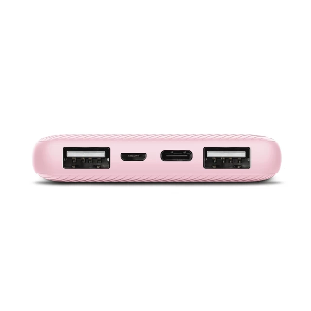 Портативное зарядное устройство Trust Primo 10000 mAh Pink (23897_TRUST)