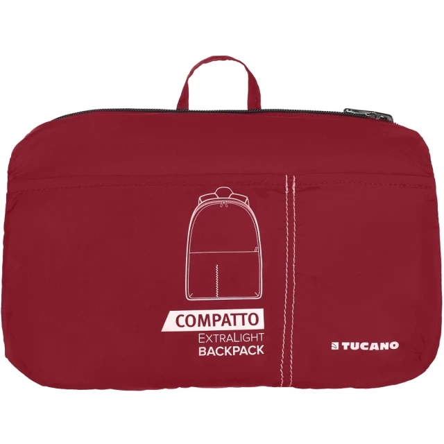Сумка-рюкзак Tucano Compatto XL Red (BPCOBK-BX)